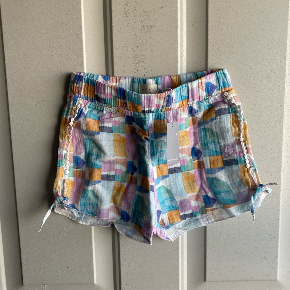 Nordstrom Miki Miette Kids 12Y shorts